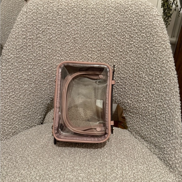 Calpak Mauve Cosmetic Organizer - Picture 5 of 5